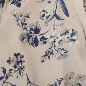 Long Sleeve Floral Button Up Maxi Dress